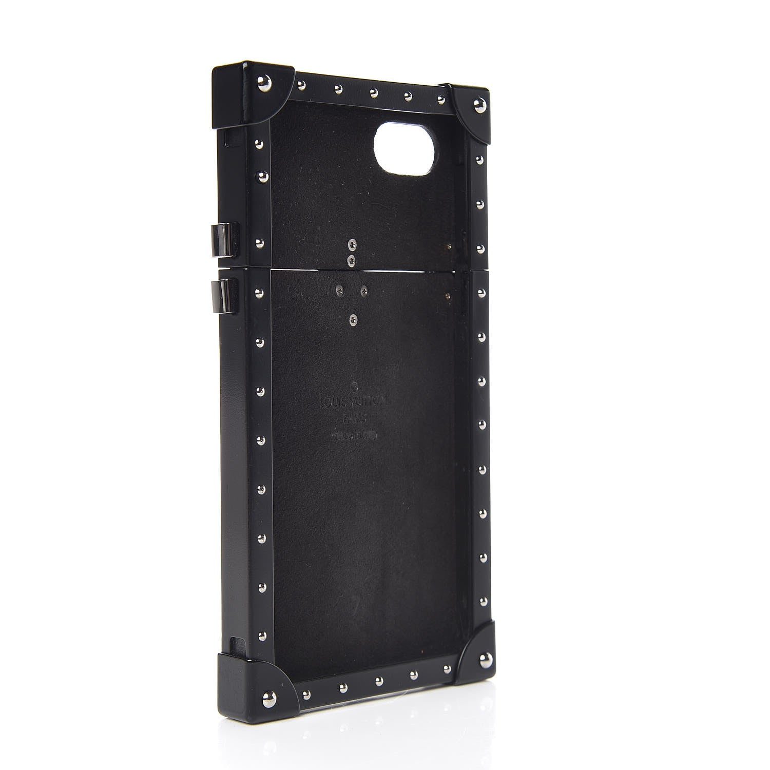 Louis Vuitton Monogram Eclipse Eye-Trunk iPhone 7 Case 3 of 6