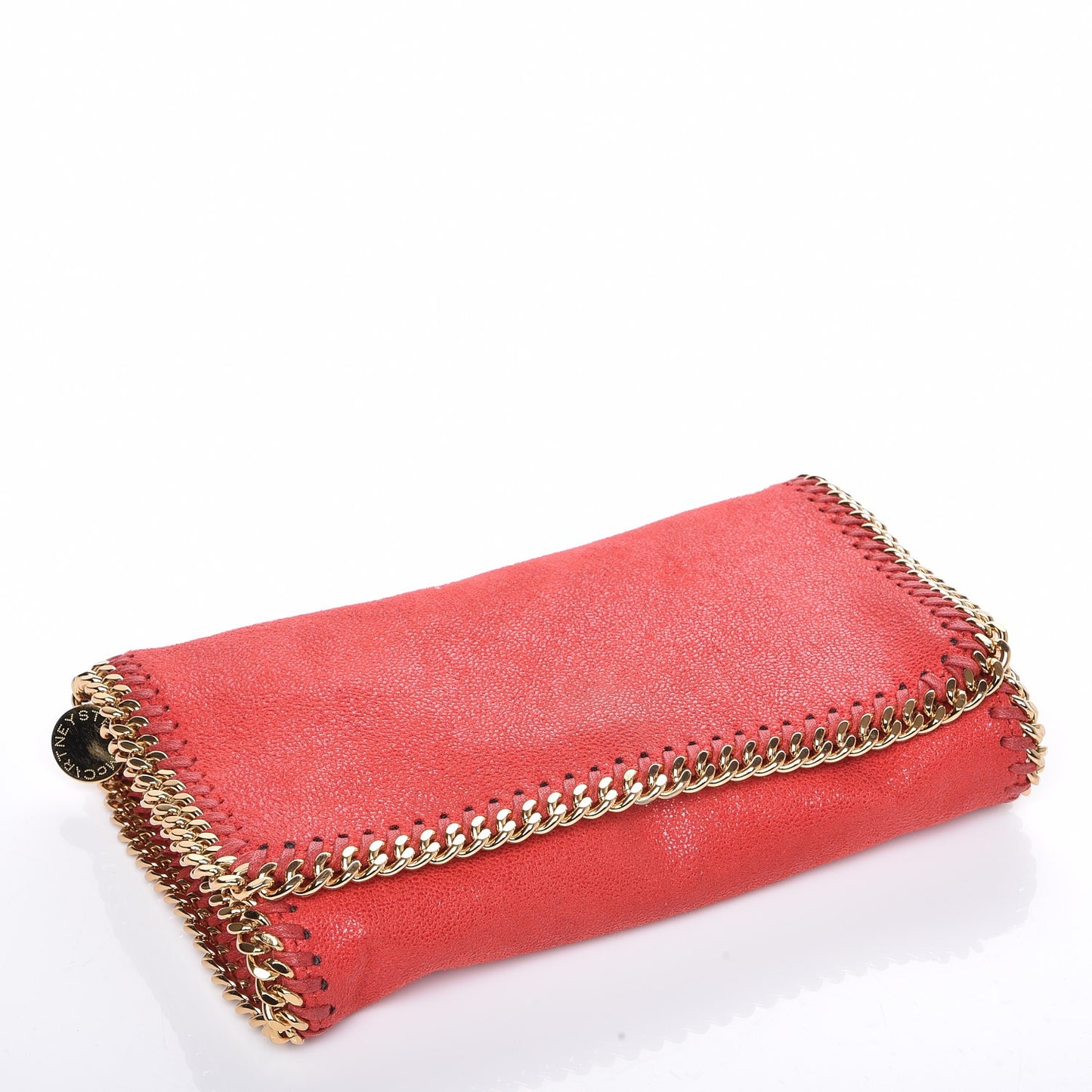 Shaggy Deer Falabella Crossbody Bag Chilli
