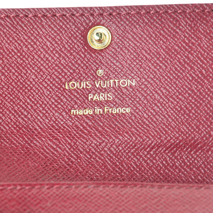 Louis Vuitton Monogram 6 Key Multicles Holder Fuchsia 6 of 7