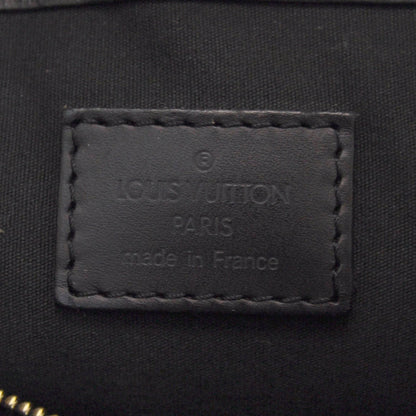 Louis Vuitton Epi Mandara MM Black 8 of 9