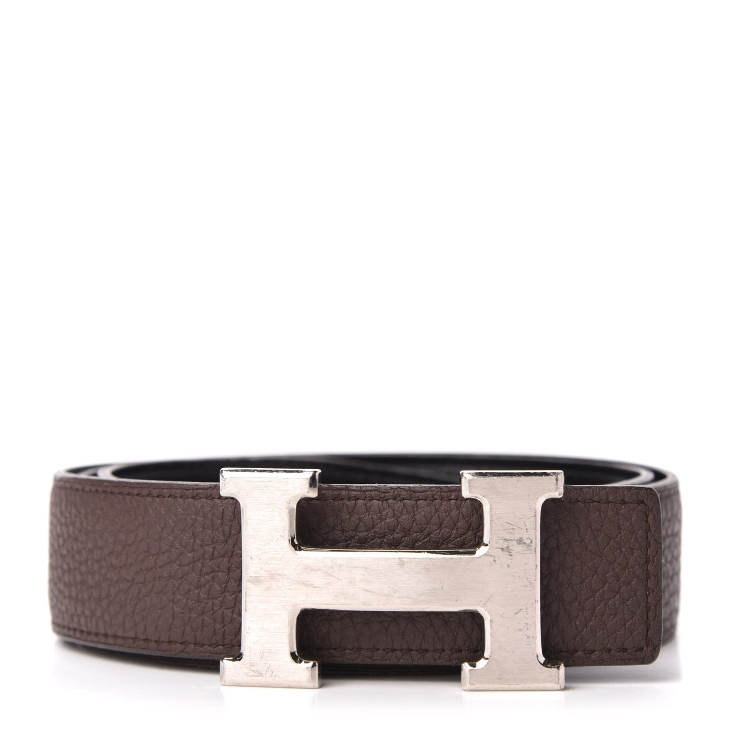 Box Togo 32mm H Belt 85 Black Chocolate