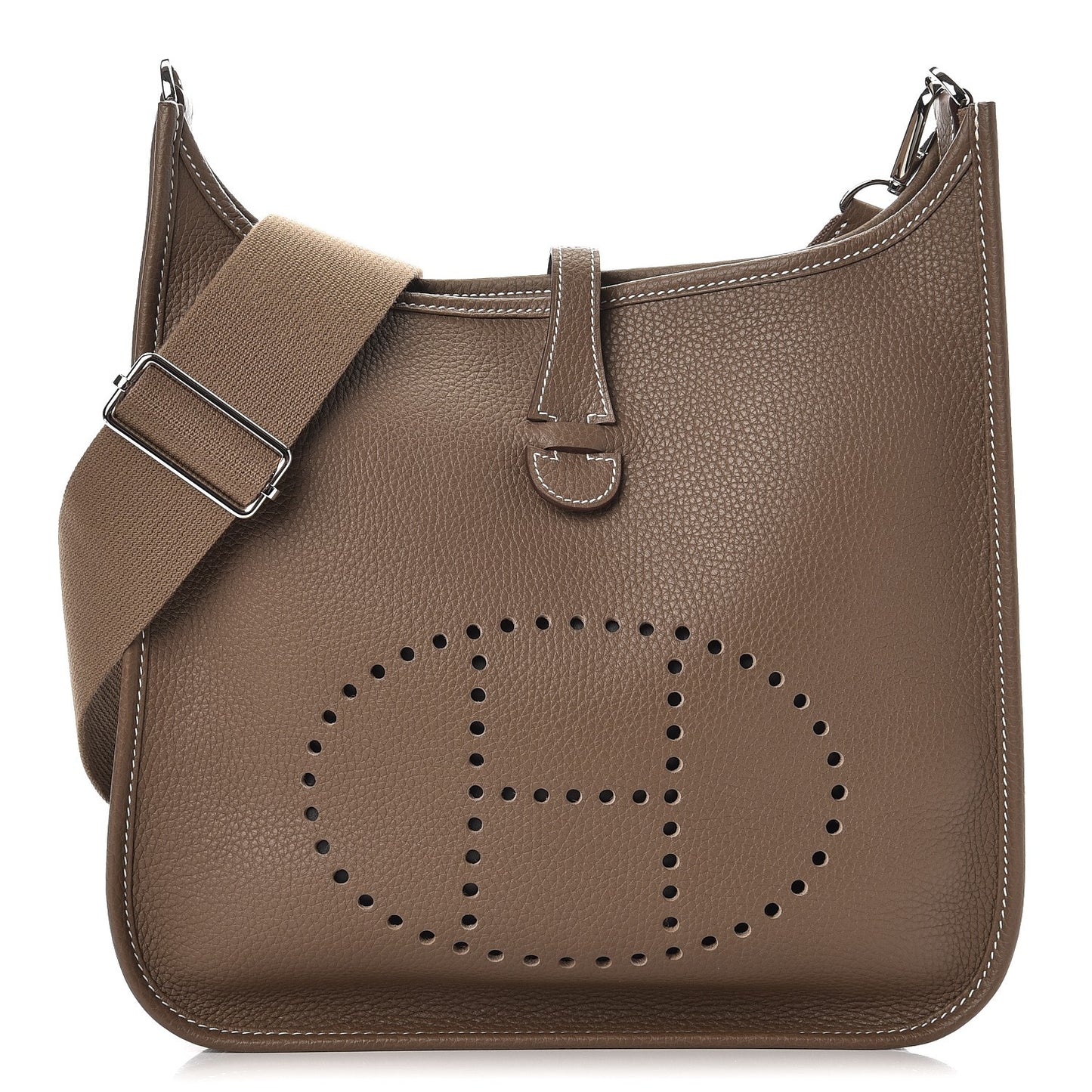 Taurillon Clemence Evelyne III PM Etoupe