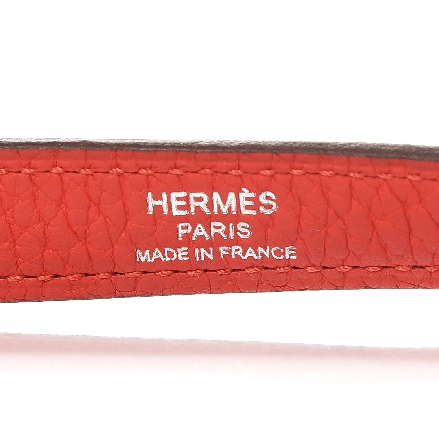 Taurillon Clemence Kelly Retourne 28 Rouge Tomate