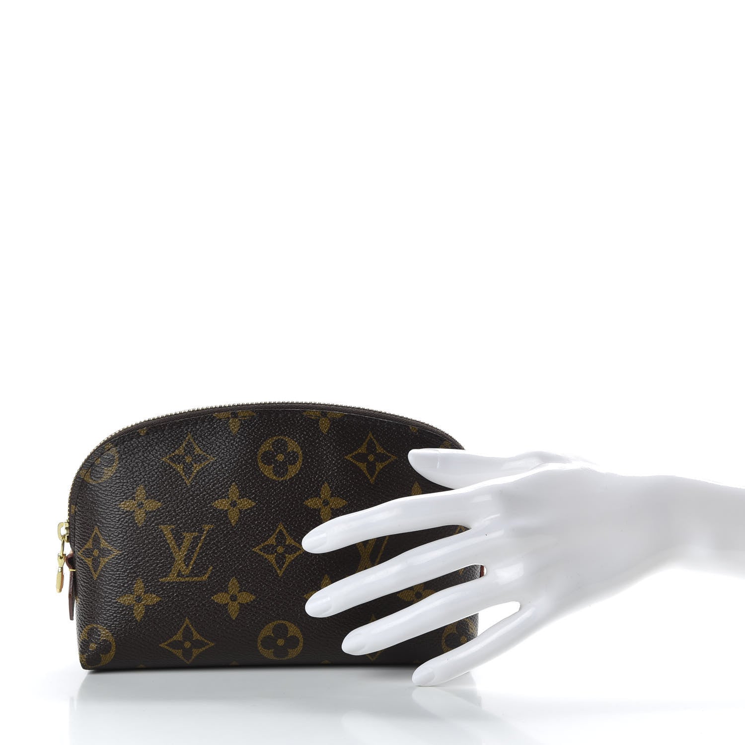 Louis Vuitton Monogram Cosmetic Pouch 2 of 8