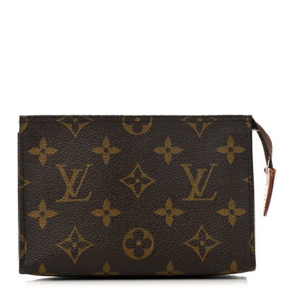 Louis Vuitton Monogram Toiletry Pouch 15 1 of 9