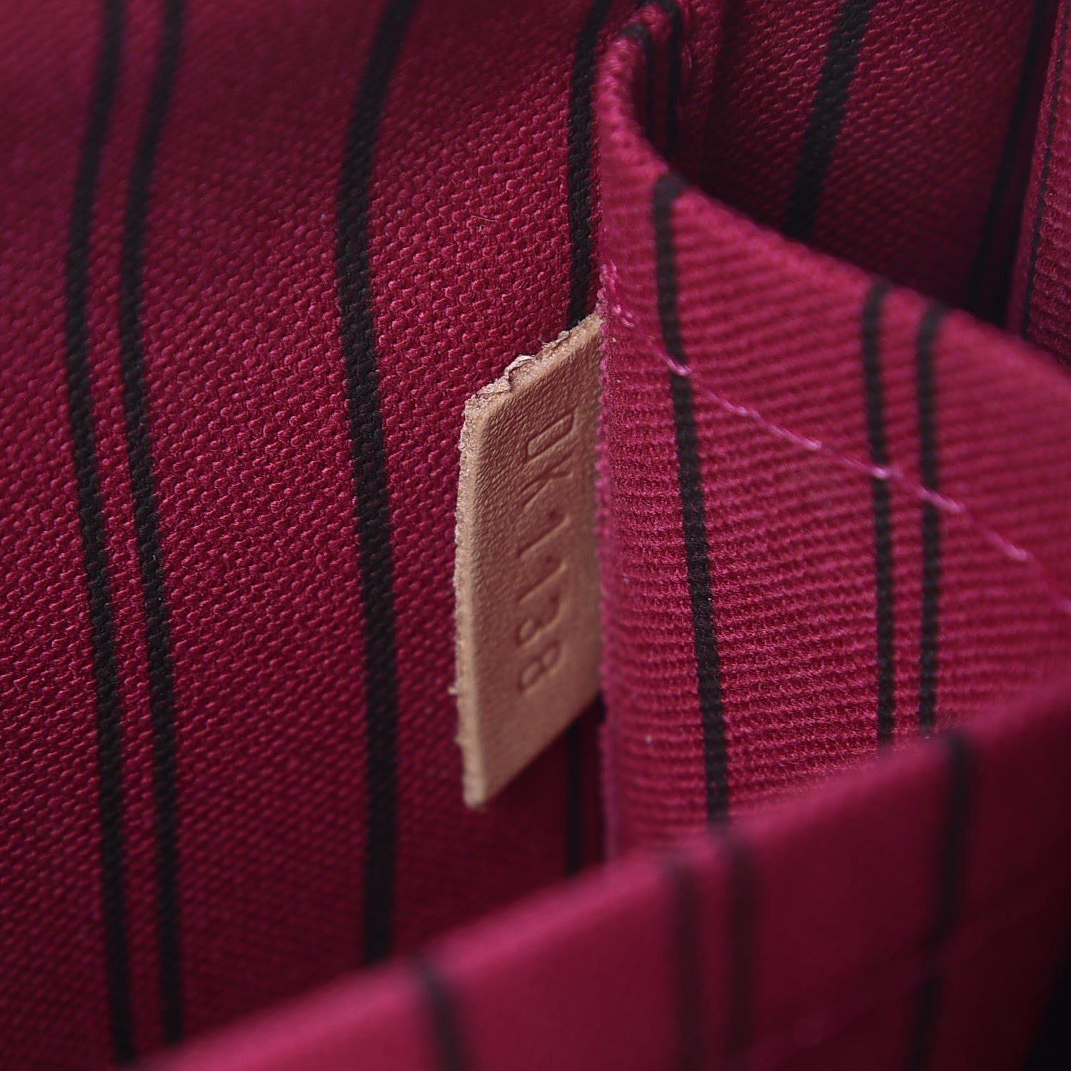 Louis Vuitton Monogram Neverfull MM GM Pochette Pivoine 7 of 7