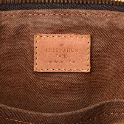 Louis Vuitton Monogram Palermo PM 9 of 11