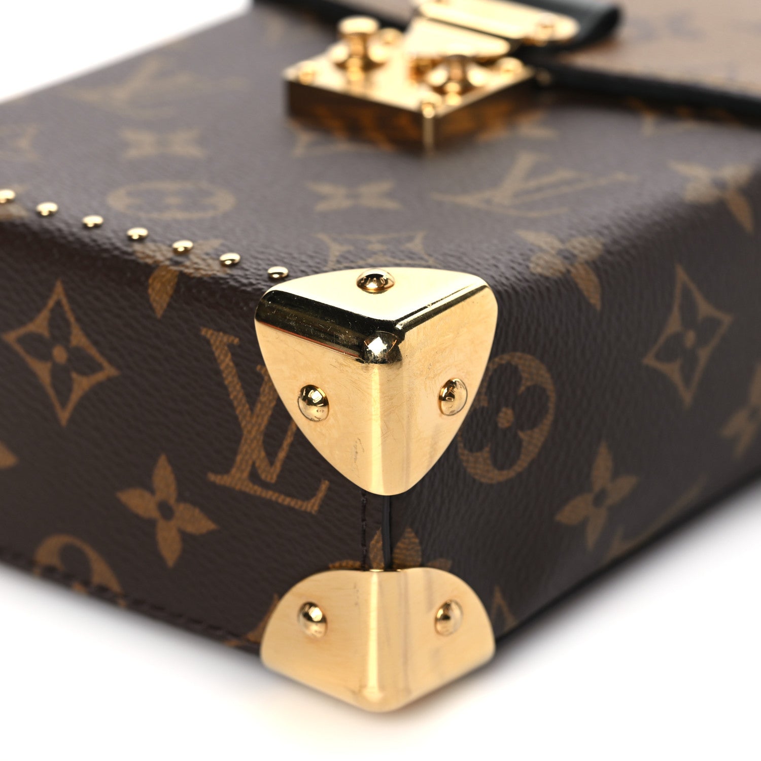 Louis Vuitton Reverse Monogram Camera Box NM 9 of 9