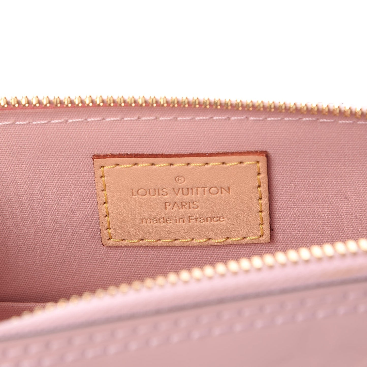 Vernis Alma BB Rose Ballerine