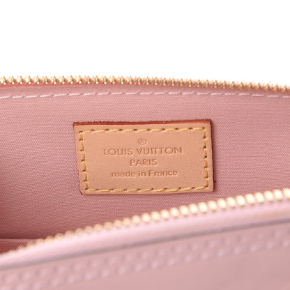 Louis Vuitton Vernis Alma BB Rose Ballerine 6 of 6