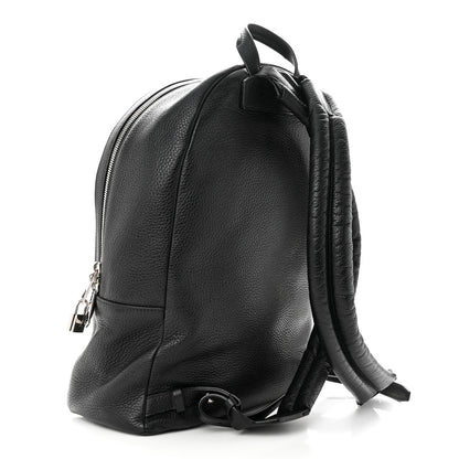 Louis Vuitton Taurillon Armand Backpack Black 3 of 9