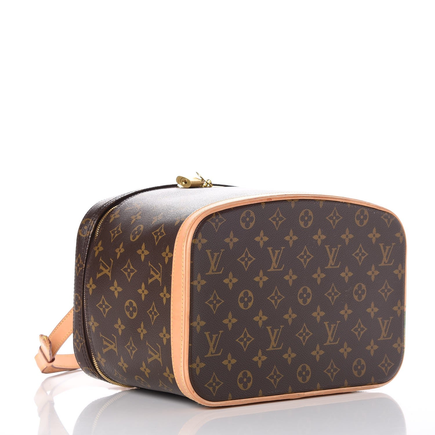 Louis Vuitton Monogram Nice 4 of 14