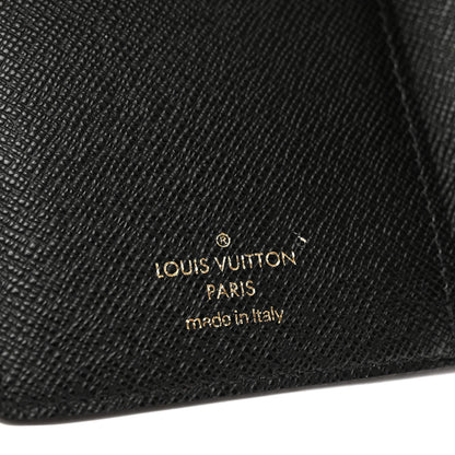 Louis Vuitton Reverse Monogram Juliette Wallet 8 of 9