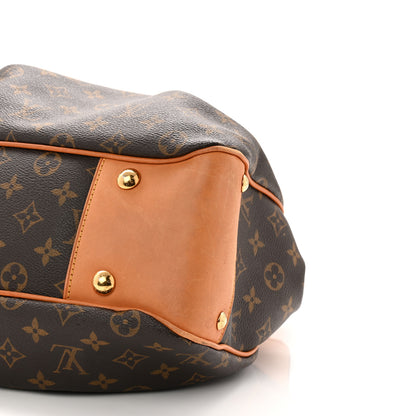 Louis Vuitton Monogram Boetie MM 9 of 12