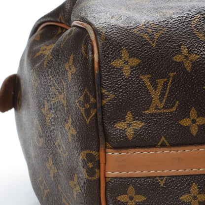 Louis Vuitton Monogram French Company Speedy 30 12 of 12