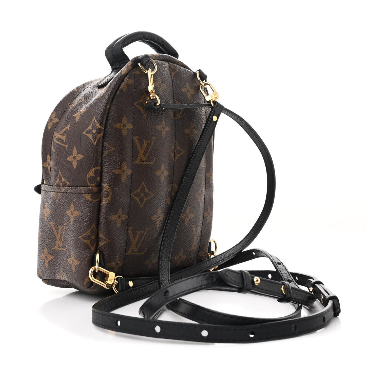 Monogram Palm Springs Backpack Mini