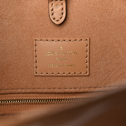 Louis Vuitton Empreinte Monogram Giant Broderies Onthego MM Arizona 6 of 9
