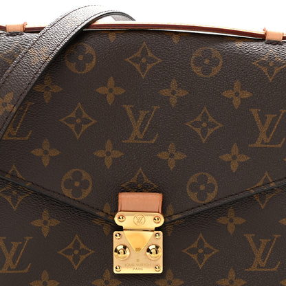 Louis Vuitton Monogram Pochette Metis 9 of 13