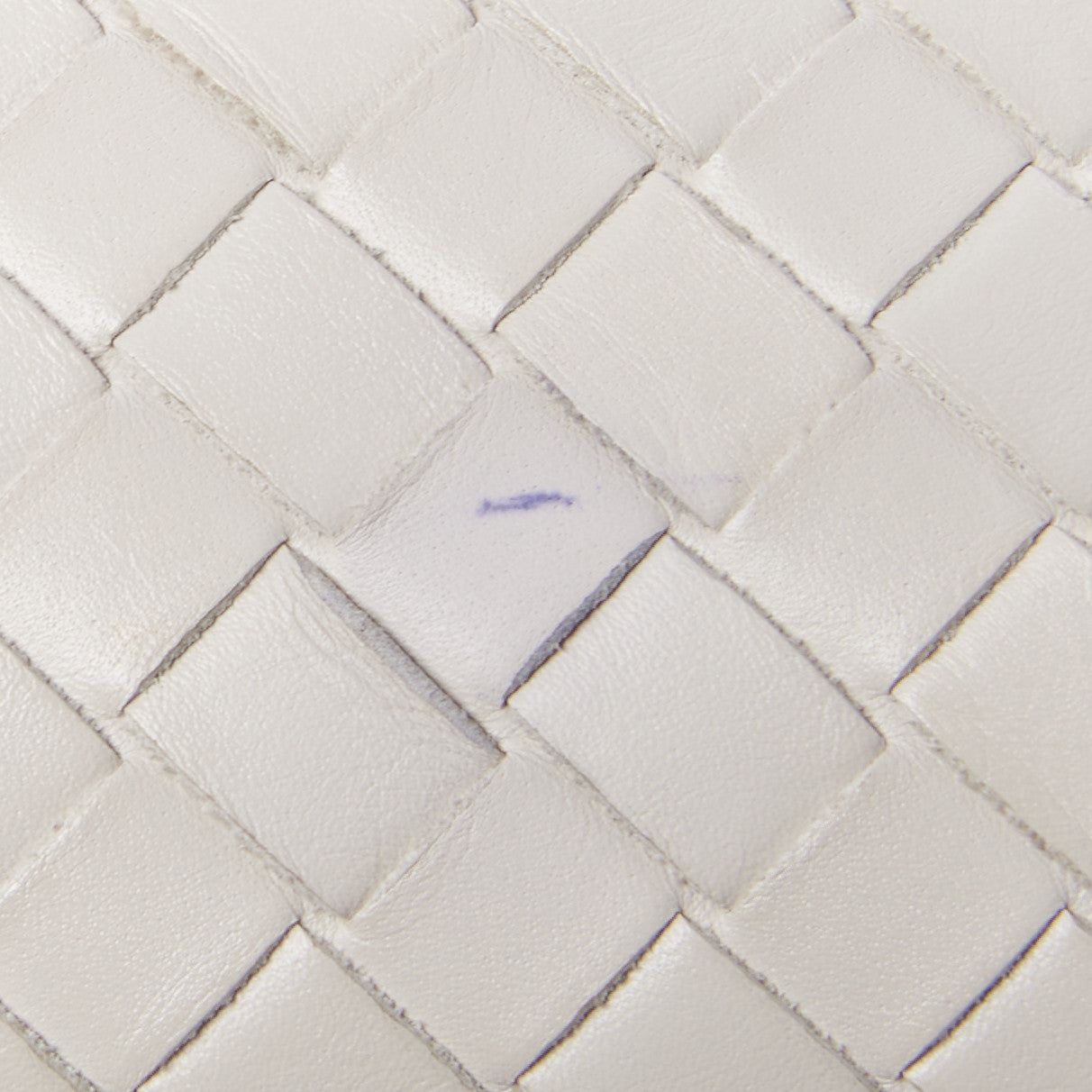 Bottega Veneta Nappa Intrecciato Medium Roma Tote White 9 of 9