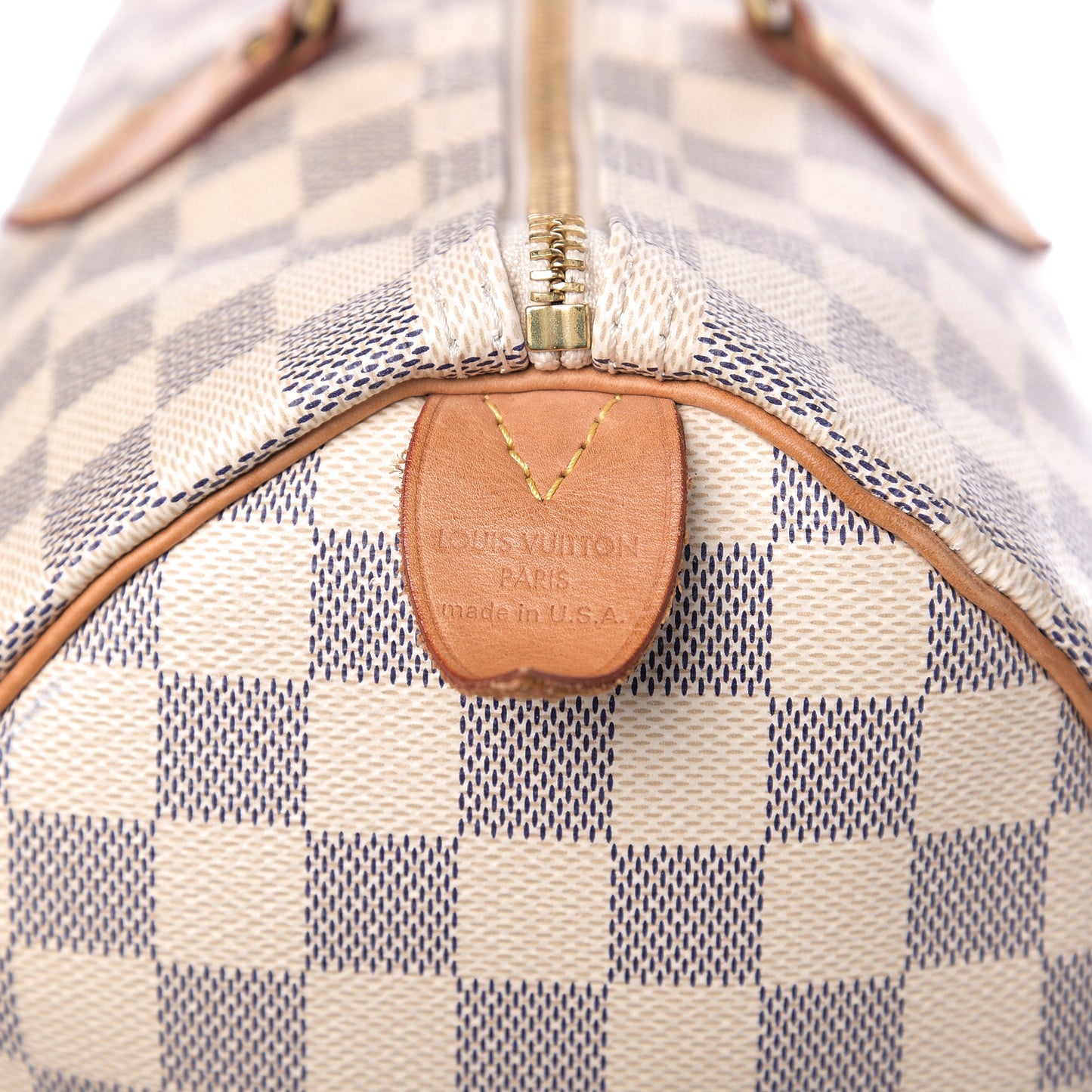 Damier Azur Speedy 35
