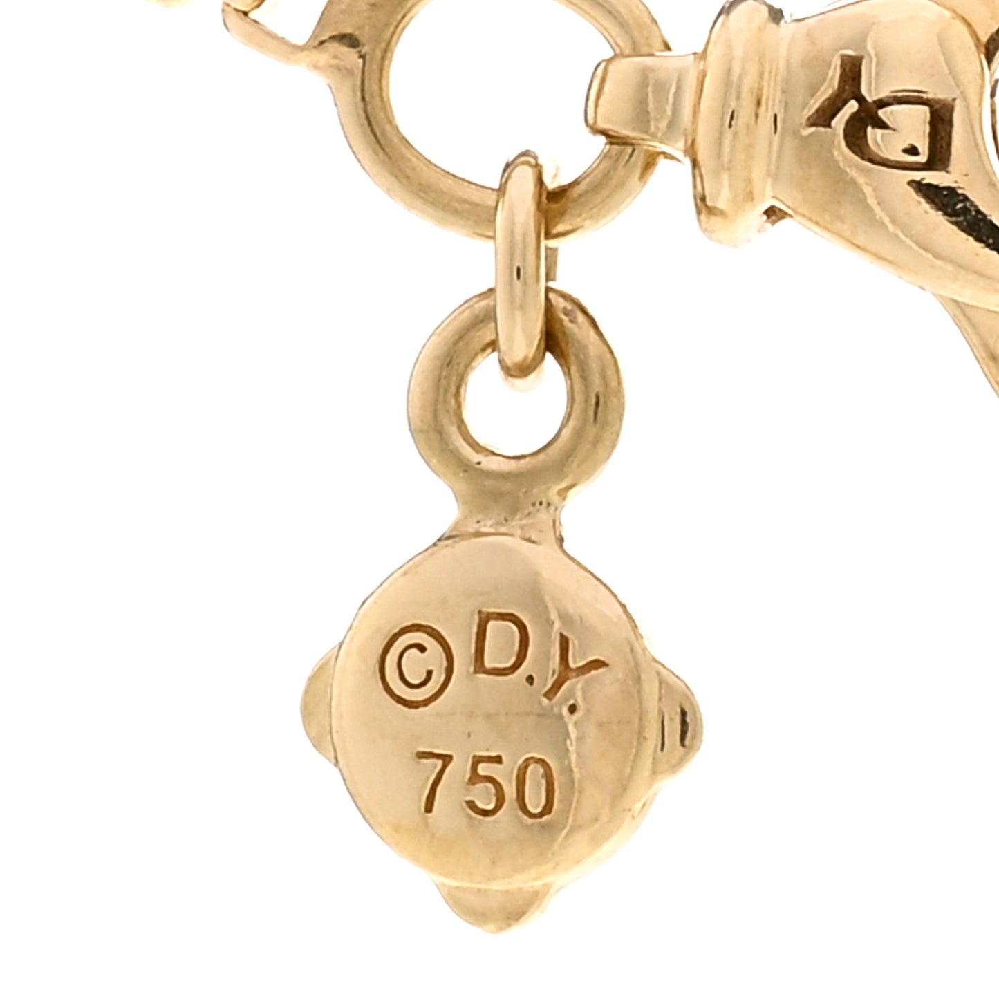 18K Yellow Gold Diamond Helena Wrap Station Necklace