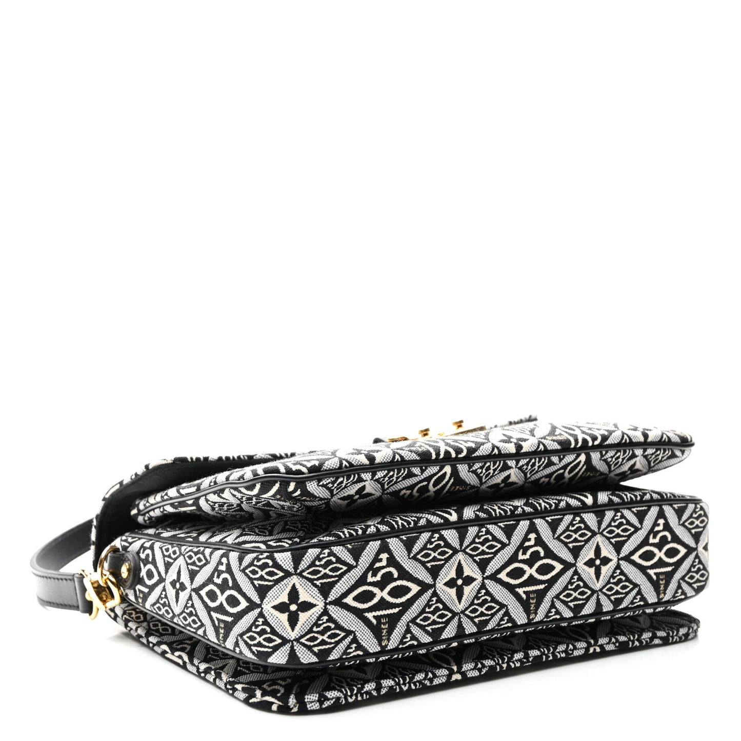 Jacquard Since 1854 Pochette Metis Grey