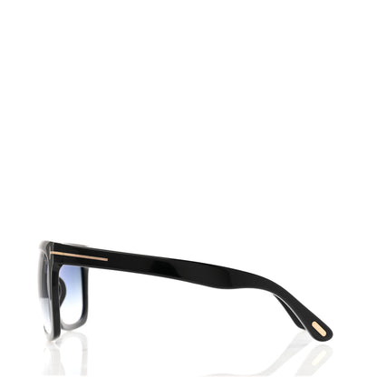 Tom Ford Morgan Sunglasses TF513 Black 3 of 8