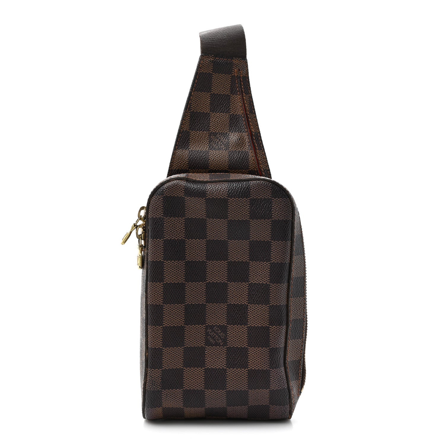 Louis Vuitton Damier Ebene Geronimos 1 of 14