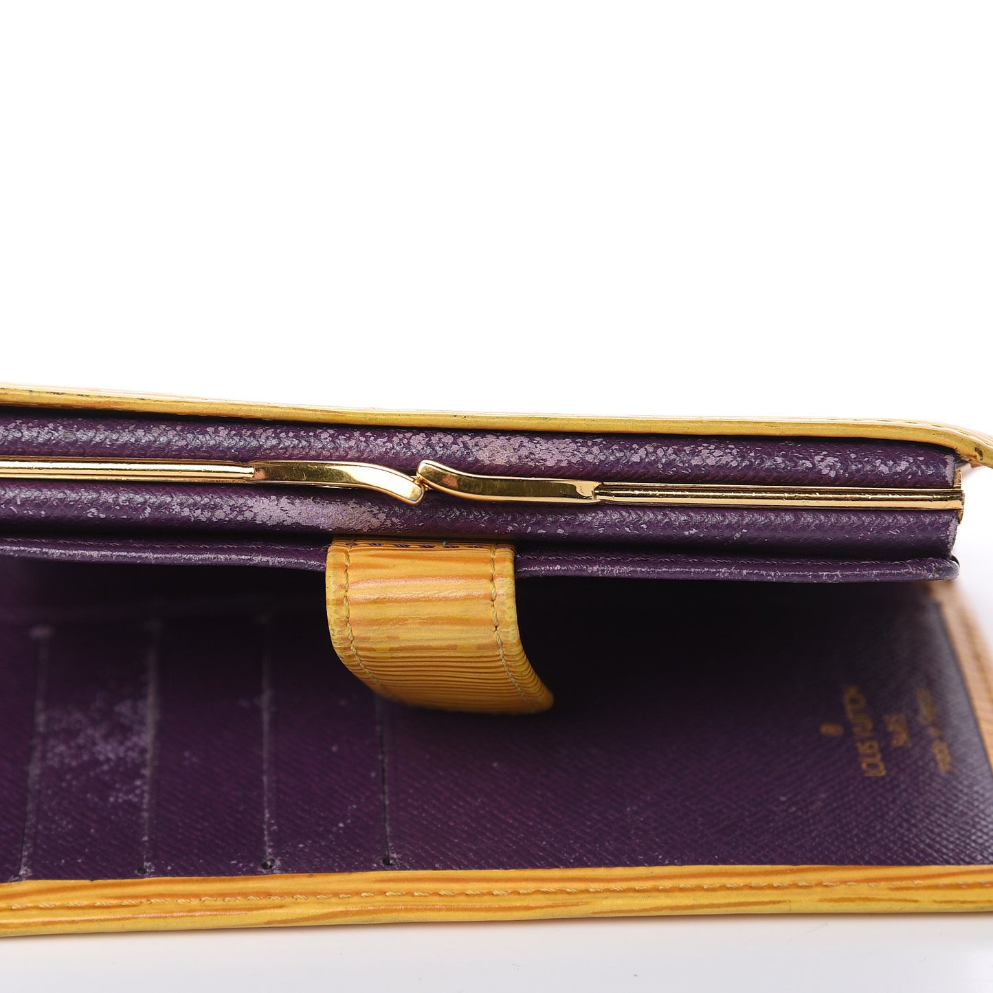 Epi French Purse Wallet Tassil