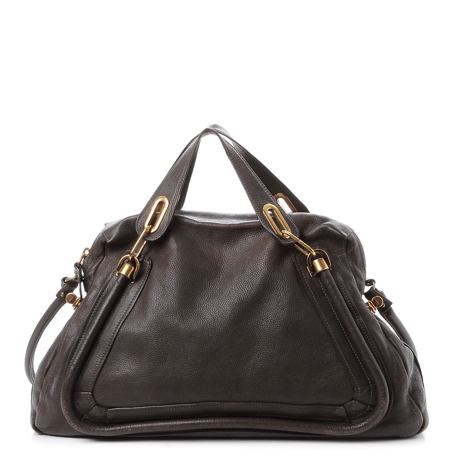 Chloe Calfskin Large Paraty Rock 1 of 19