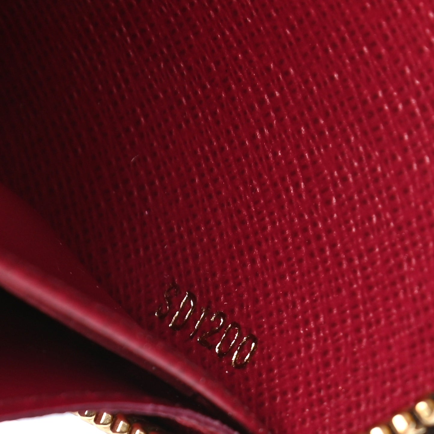 Monogram Zippy Wallet Fuchsia
