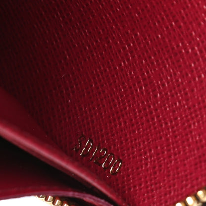 Louis Vuitton Monogram Zippy Wallet Fuchsia 7 of 8