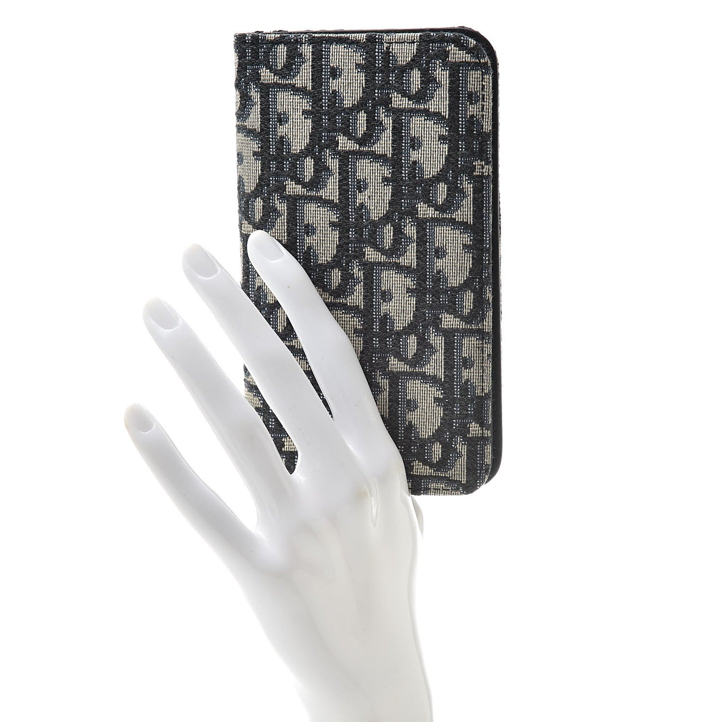 Oblique iPhone X/XS Case Blue