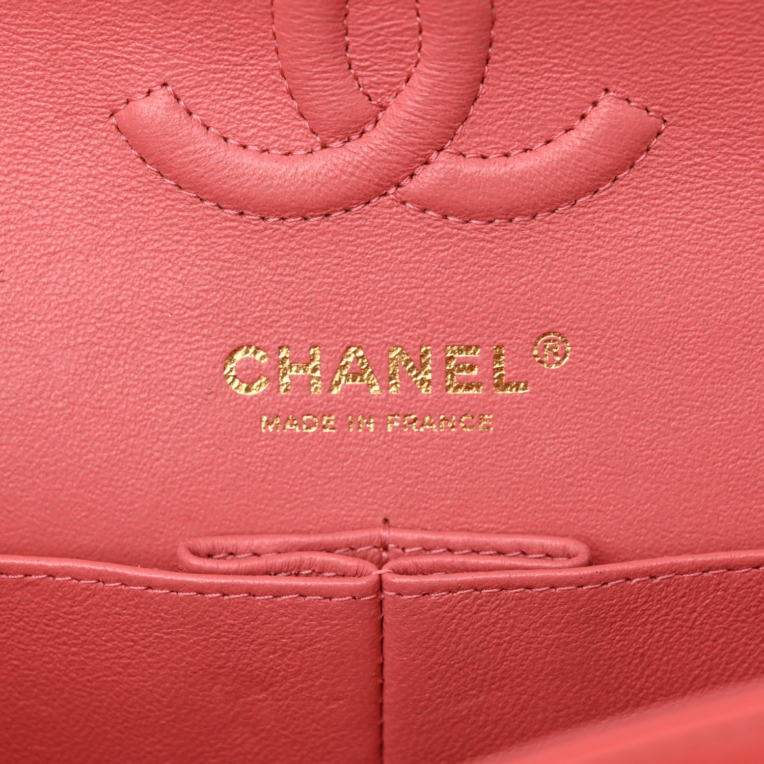 Chanel Patent Small Double Flap Pink 6 of 13