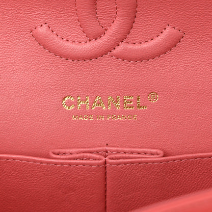 Chanel Patent Small Double Flap Pink 6 of 13