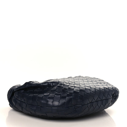 Bottega Veneta Nappa Intrecciato Teen Jodie Hobo Space 4 of 8