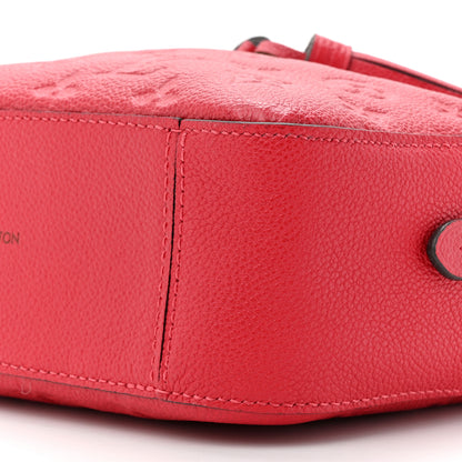 Louis Vuitton Empreinte Saintonge Scarlet 8 of 9