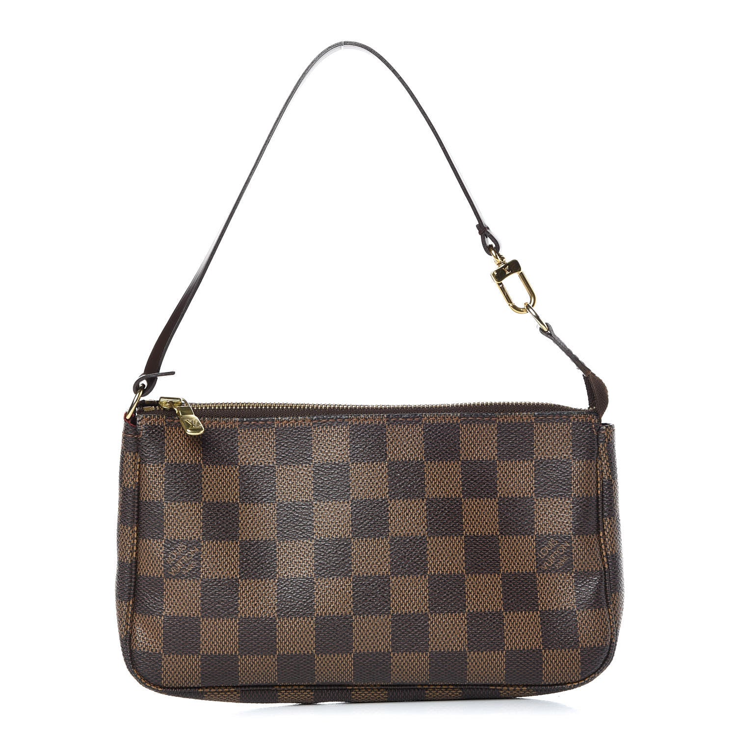 Louis Vuitton Damier Ebene Pochette Accessories 1 of 10