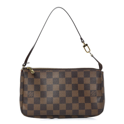 Louis Vuitton Damier Ebene Pochette Accessories 1 of 10