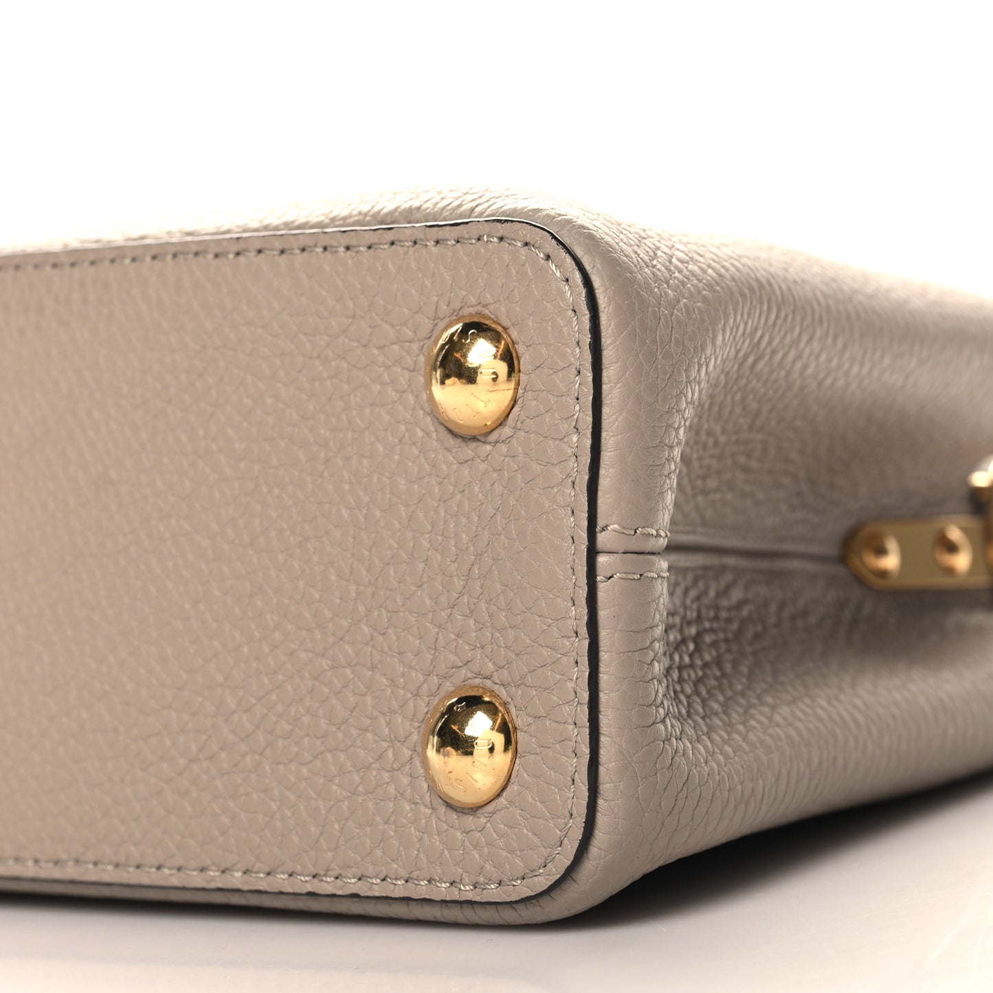 Taurillon Capucines BB Galet