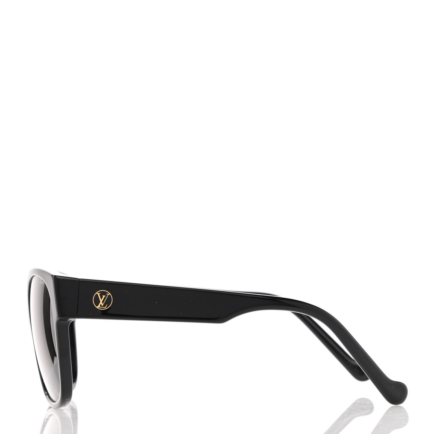 Acetate Cameleon Sunglasses Z0873W Black