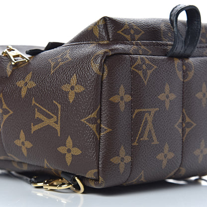 Louis Vuitton Monogram Palm Springs Backpack Mini 11 of 13