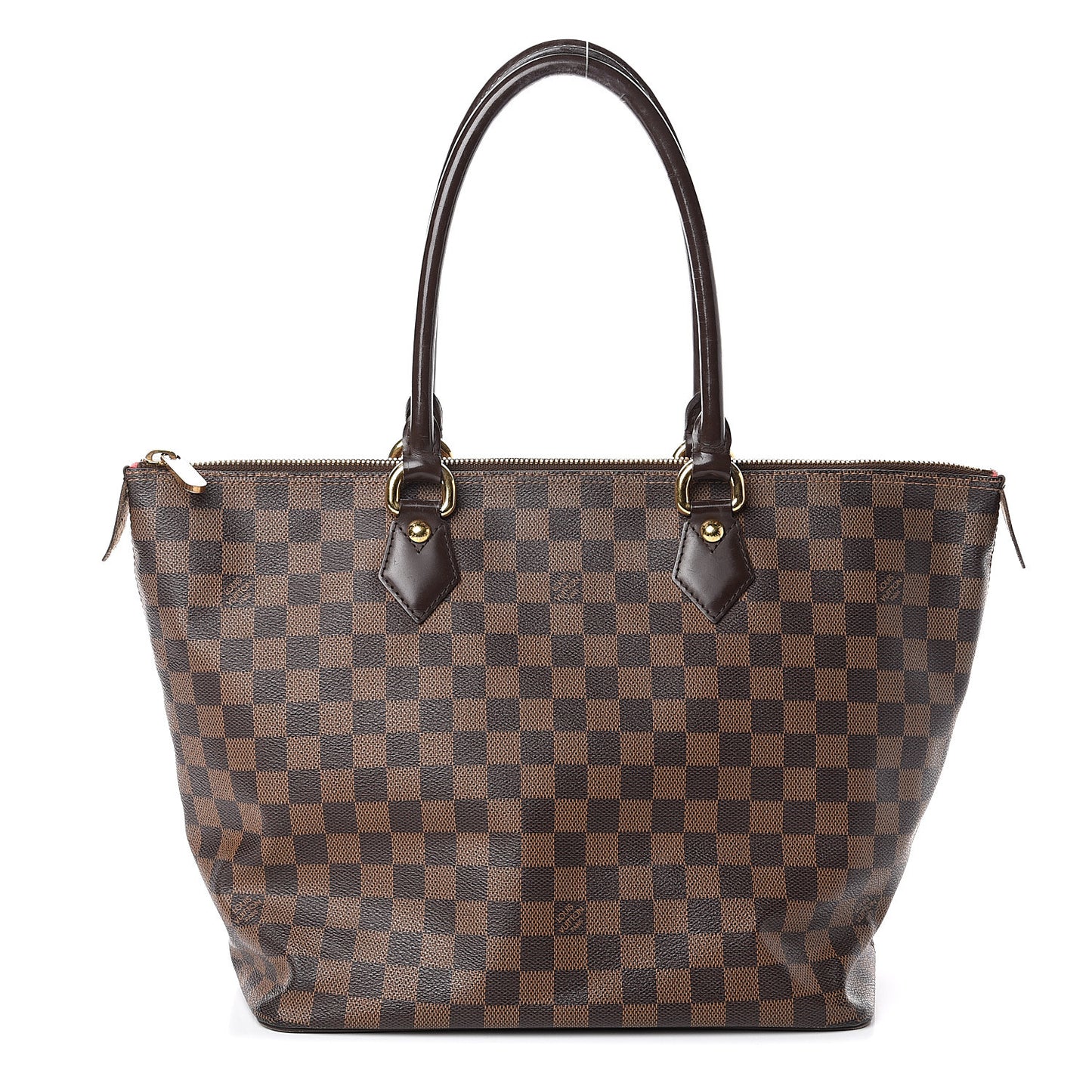Damier Ebene Saleya MM