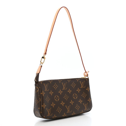 Louis Vuitton Monogram Pochette Accessories NM 3 of 7