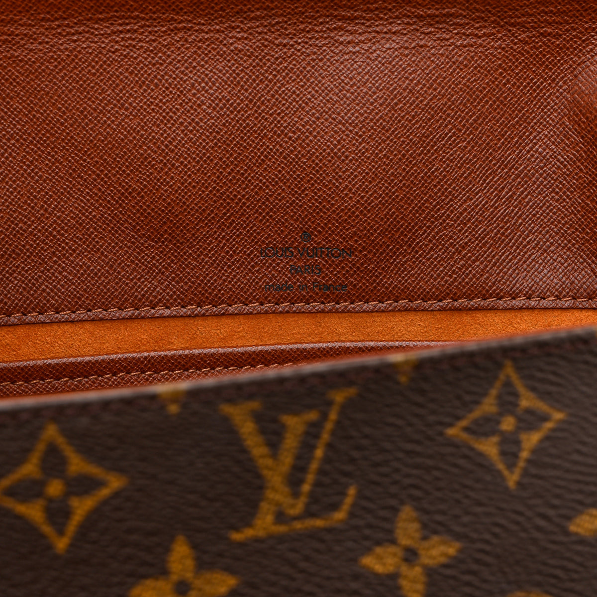 Monogram Musette Tango