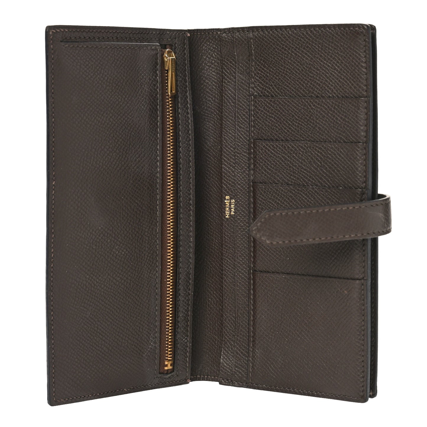Epsom Bearn Gusset Wallet Ebene