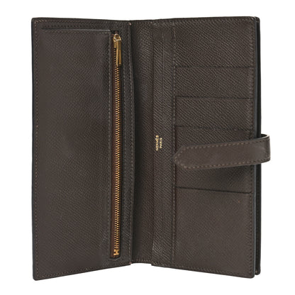 Hermes Epsom Bearn Gusset Wallet Ebene 5 of 8