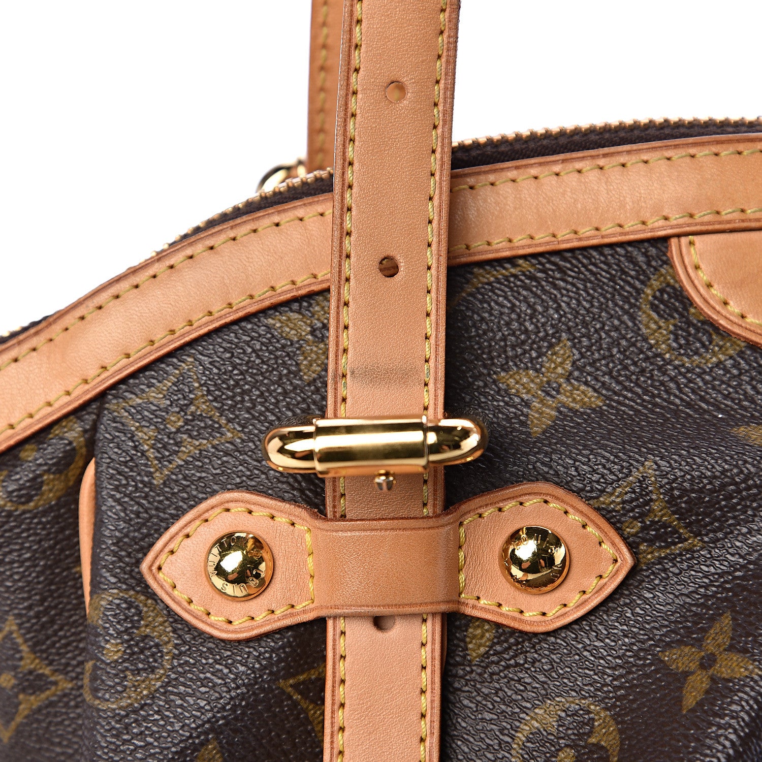 Louis Vuitton Monogram Tivoli GM 7 of 10