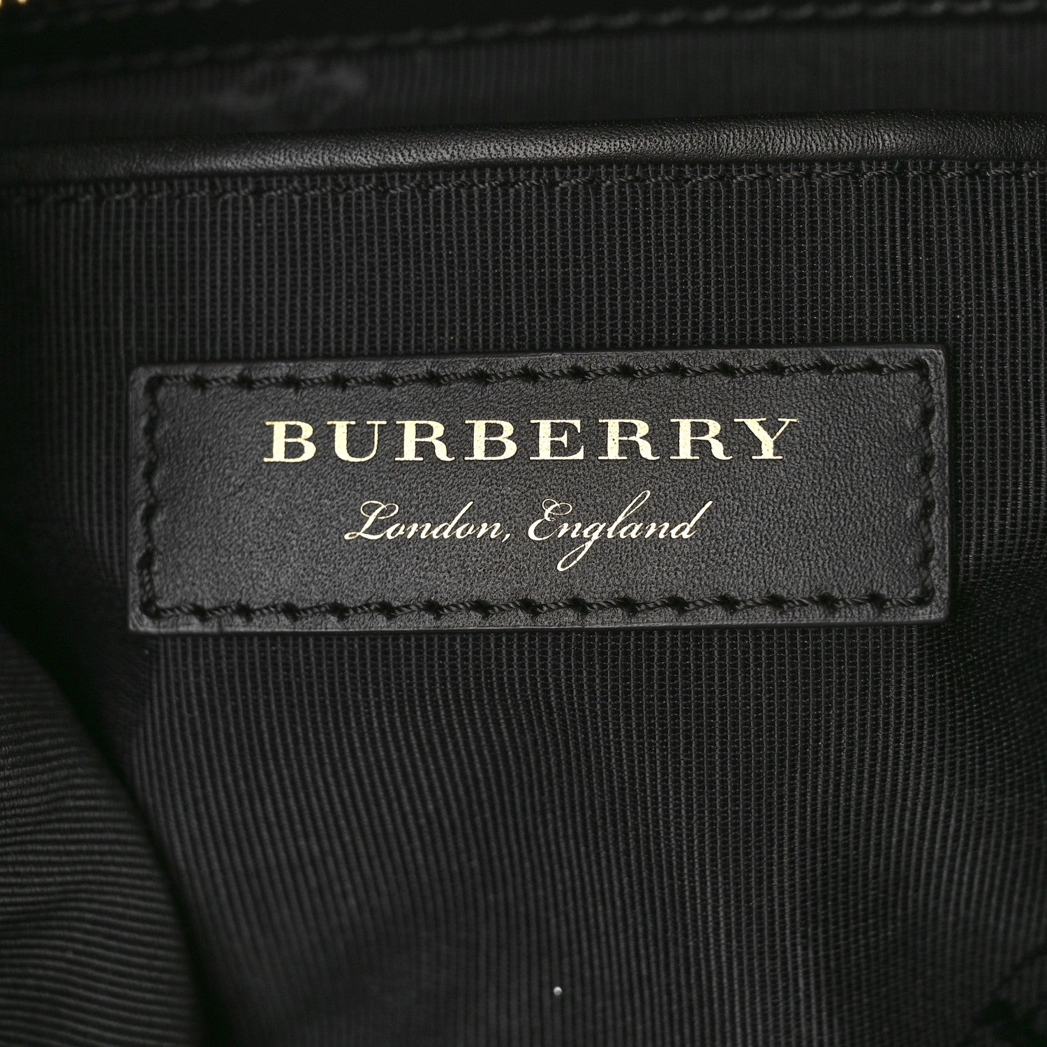 Burberry Nylon Python Print Medium Rucksack Backpack Burgundy Red 6 of 8