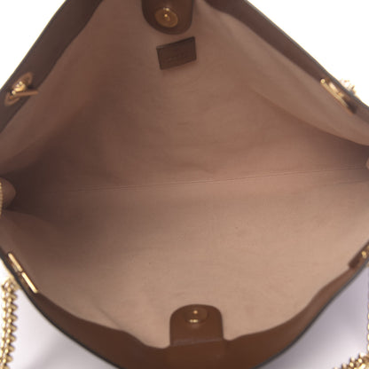 Gucci Calfskin Large Rajah Chain Tote Cuir 5 of 10